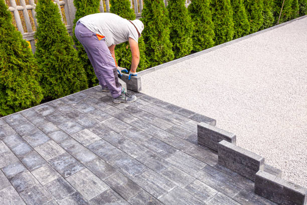Best Cobblestone Driveway Pavers  in Lake City, AR