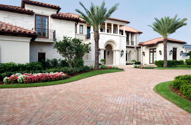 Decorative Driveway Pavers in Lake City, AR