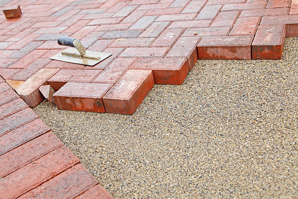 Best Commercial Driveway Pavers  in Lake City, AR